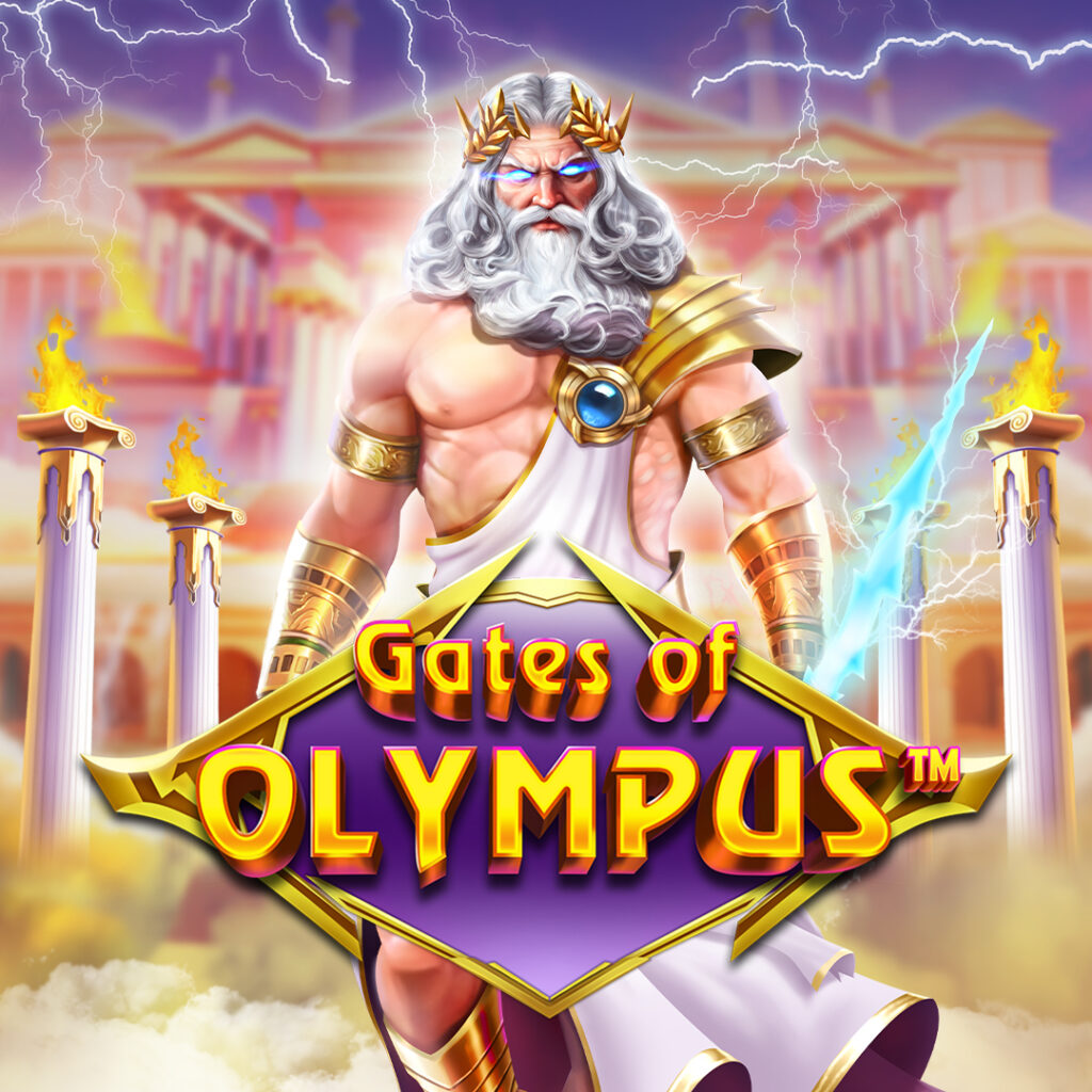 Gates of Olympus, gioco in evidenza
